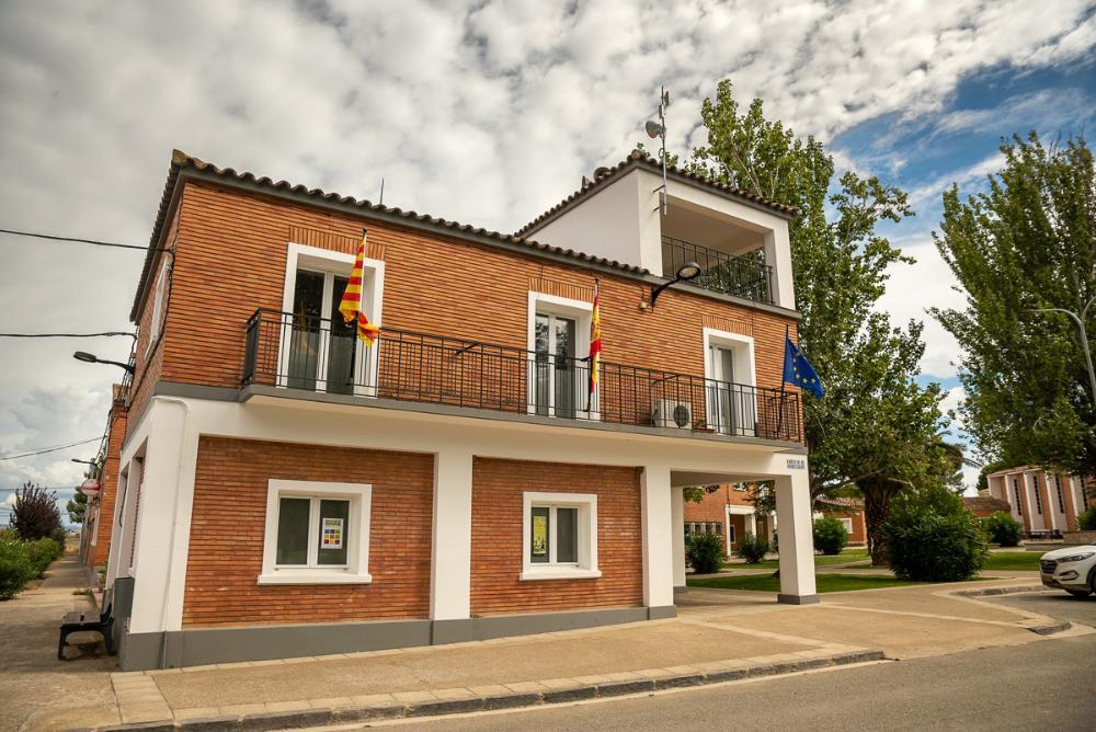 Imagen Torres de Barbués recibe una subvención de la DPH para el mantenimiento de edificios municipales