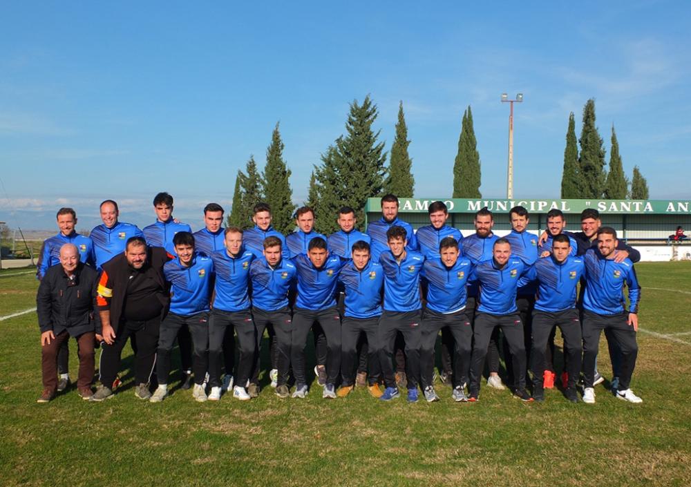 Imagen El CD Valfonda se mantiene invicto en el grupo 2-1 de Segunda Regional