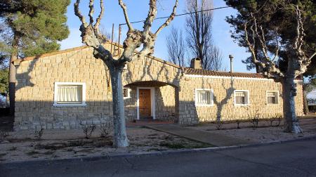 Imagen El edificio de la Tercera Edad de Valfonda se remodelará con fondos...