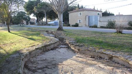 Imagen Nuevas inversiones en espacios públicos de Torres de Barbués y Valfonda...