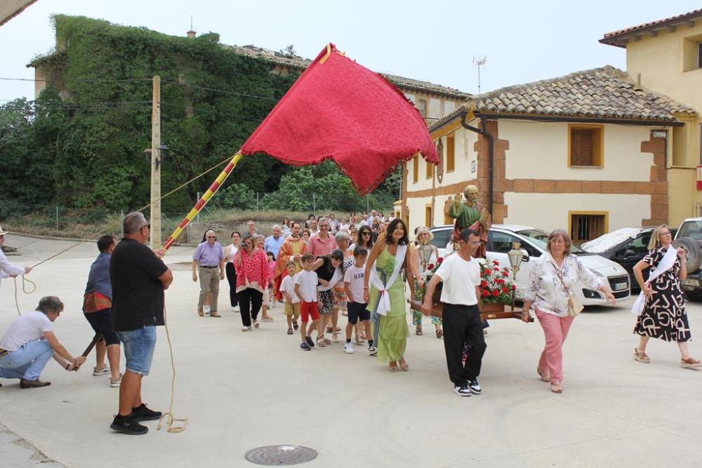 Imagen Torres da inicio a sus fiestas en honor de San Pedro