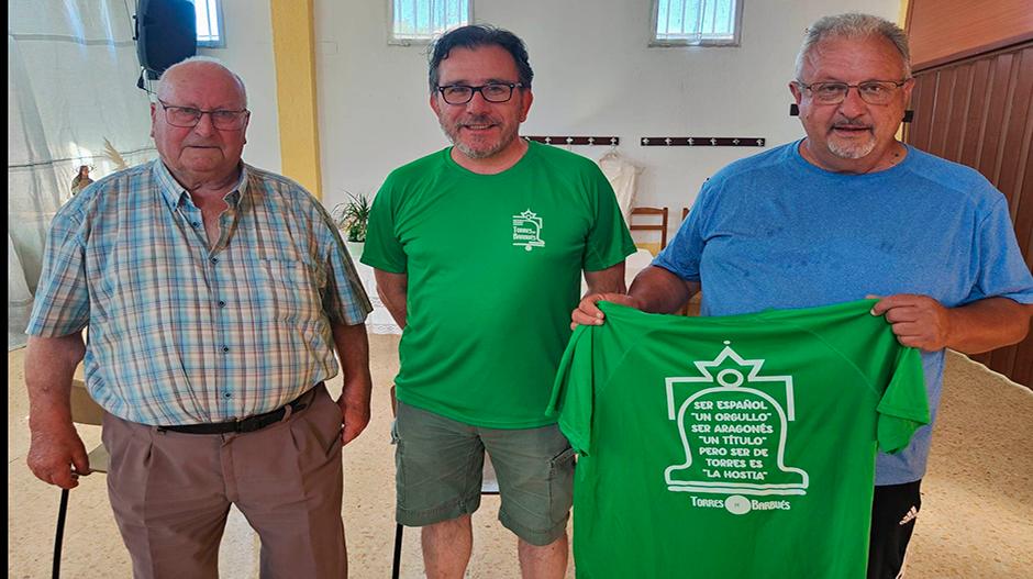 Imagen Torres de Barbués celebra sus fiestas en honor de San Pedro