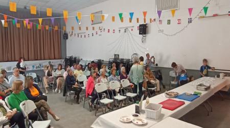 Imagen Valfonda festeja su patrona con actos populares y mucha música