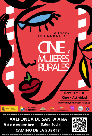 Imagen El VII Ciclo nacional de Cine y Mujeres Rurales llega a Valfonda de...