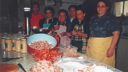 Imagen 25 años de San Jorge en Valfonda: una fiesta fruto del empeño y trabajo...