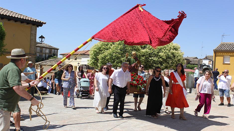 Imagen Torres de Barbués vuelve a celebrar San Pedro en su iglesia: «Es un día de alegría y esperanza»