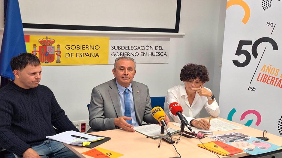 Imagen El programa ’50 años de España en libertad’ llegará a Los Monegros con talleres en Torres de Barbués