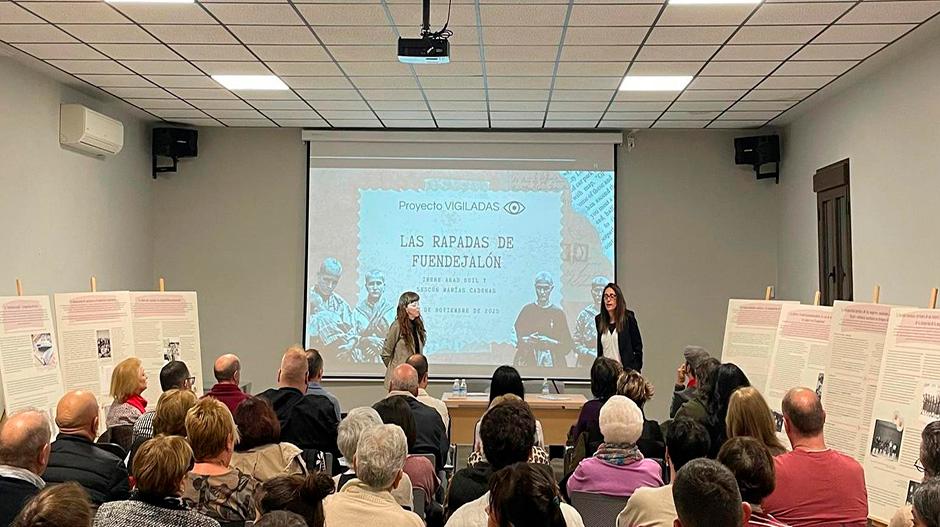 Imagen Historia en femenino: talleres participativos en Valfonda y San Lorenzo para comprender 50 años de cambios