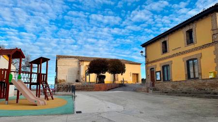 Imagen Torres de Barbués celebra las fiestas de la Sagrada Familia con una...
