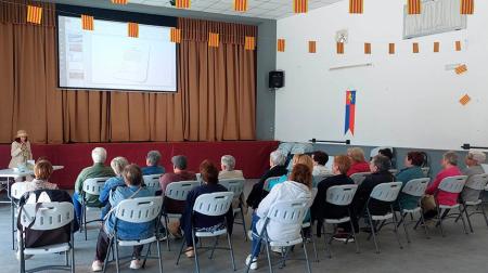 Imagen Las jornadas culturales de Valfonda de Santa Ana refuerzan la...