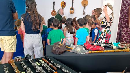 Imagen La exposición 'Raíces Sonoras' se inaugura este viernes en...