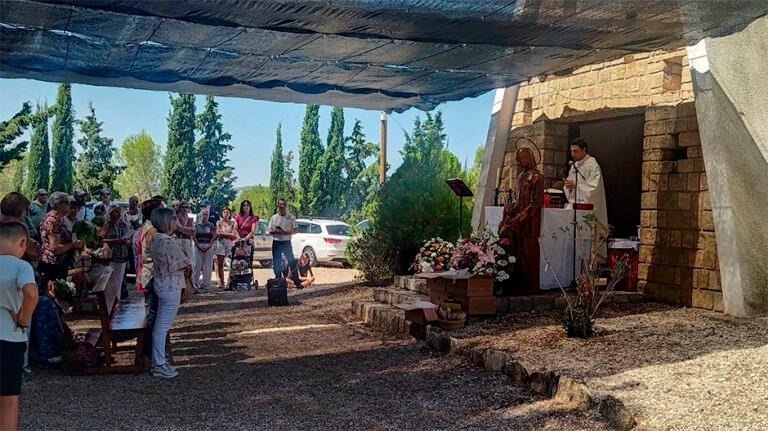 Imagen Valfonda de Santa Ana homenajeará a sus mayores en el arranque de sus fiestas