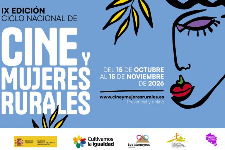 Imagen Valfonda de Santa Ana acogerá una jornada de cine y reflexión sobre igualdad el 14 de noviembre