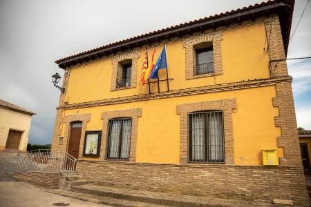 Imagen Ayuntamiento de Torres de Barbués