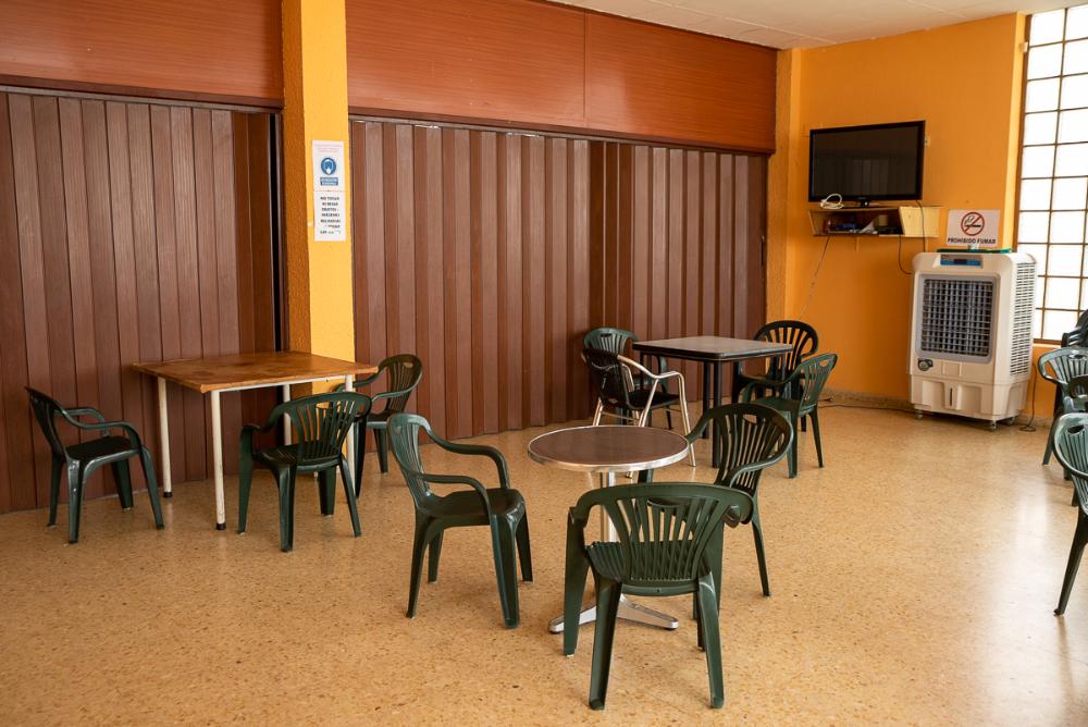 Imagen Salón Social