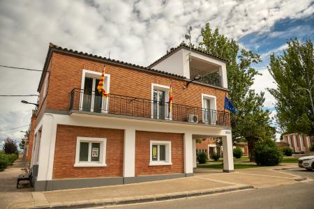 Imagen Ayuntamiento en Valfonda de Santa Ana